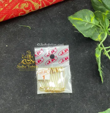 Gold Pins