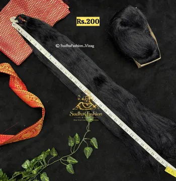 Savaram – False Hair Braid Extension | Medium 32 Inch