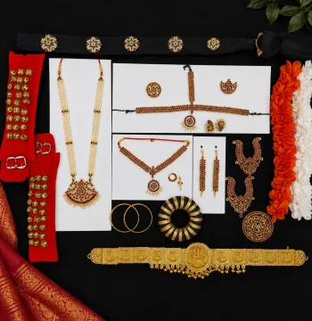Budget Friendly Beginner's Combo Set – Complete Set for Kuchipudi & Bharatanatyam Beginners